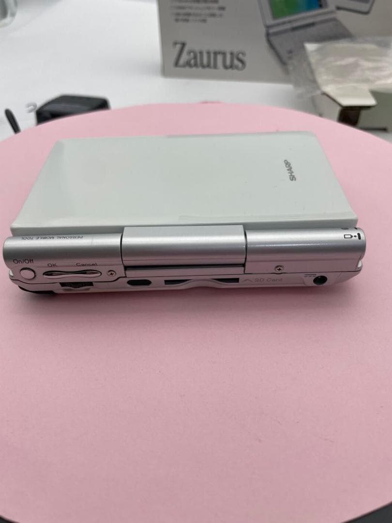 SHARP SL-C760 Zaurus パーソナルモバイルツール