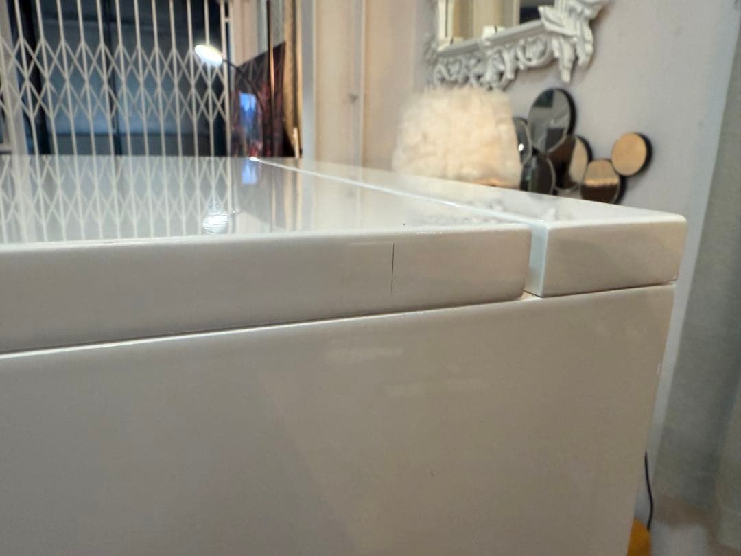 Francfranc ソルティール ハイドレッサー　ホワイト