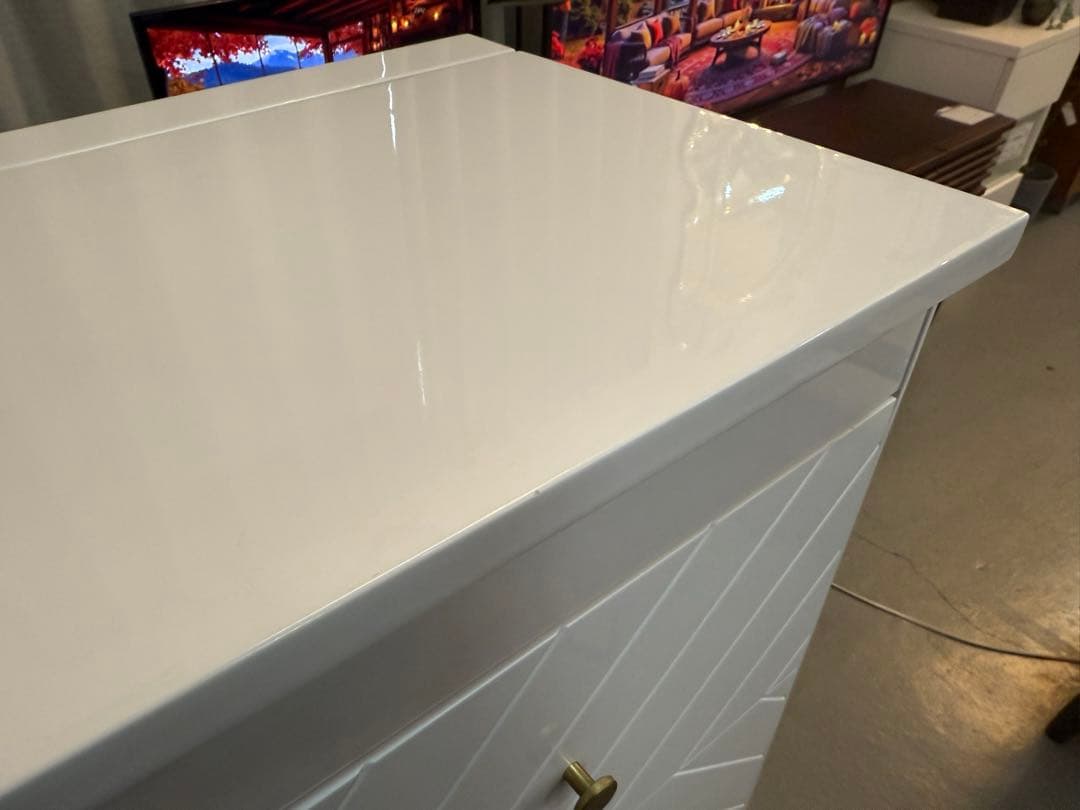 Francfranc ソルティール ハイドレッサー　ホワイト