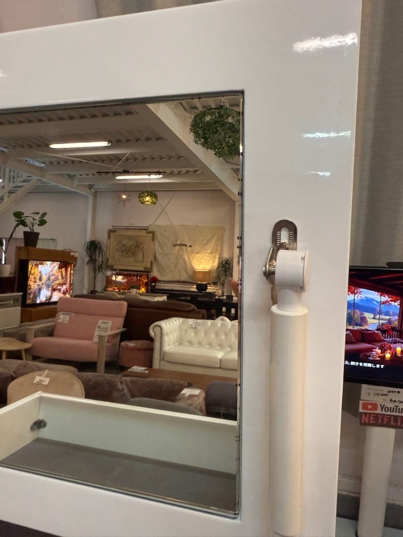 Francfranc ソルティール ハイドレッサー　ホワイト