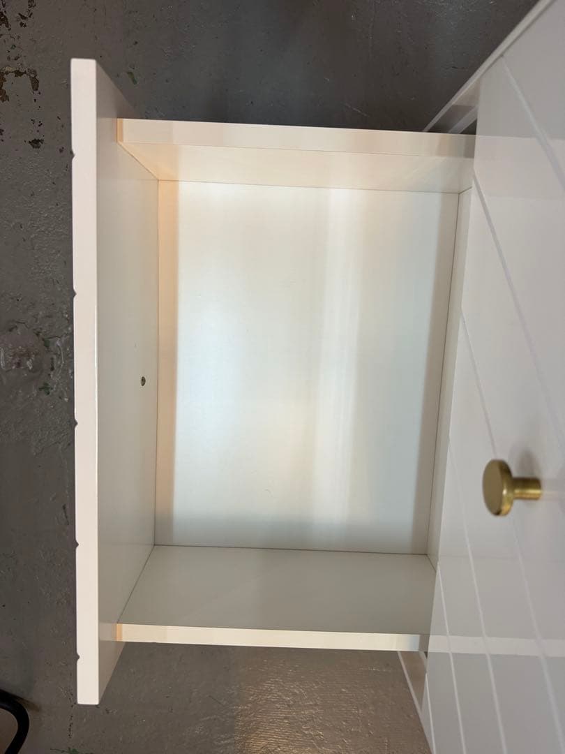 Francfranc ソルティール ハイドレッサー　ホワイト