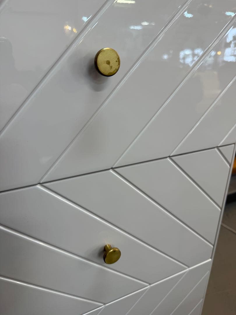 Francfranc ソルティール ハイドレッサー　ホワイト