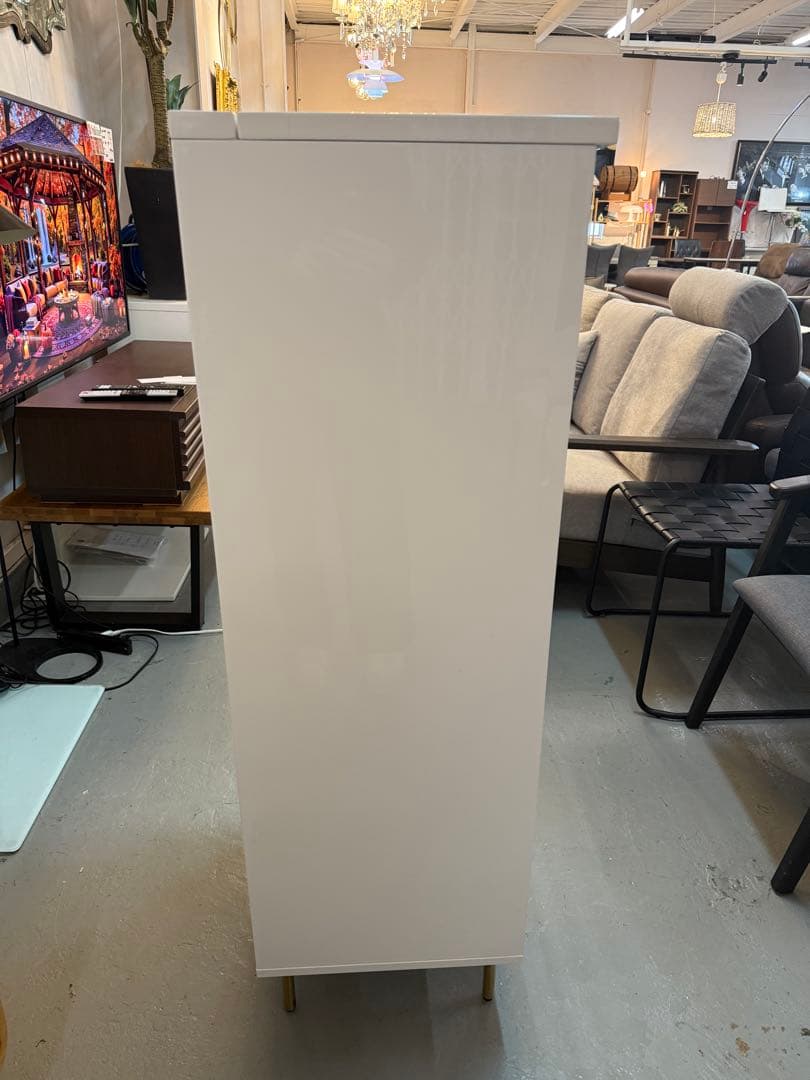 Francfranc ソルティール ハイドレッサー　ホワイト