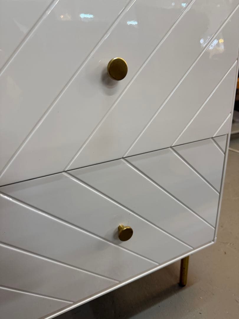 Francfranc ソルティール ハイドレッサー　ホワイト