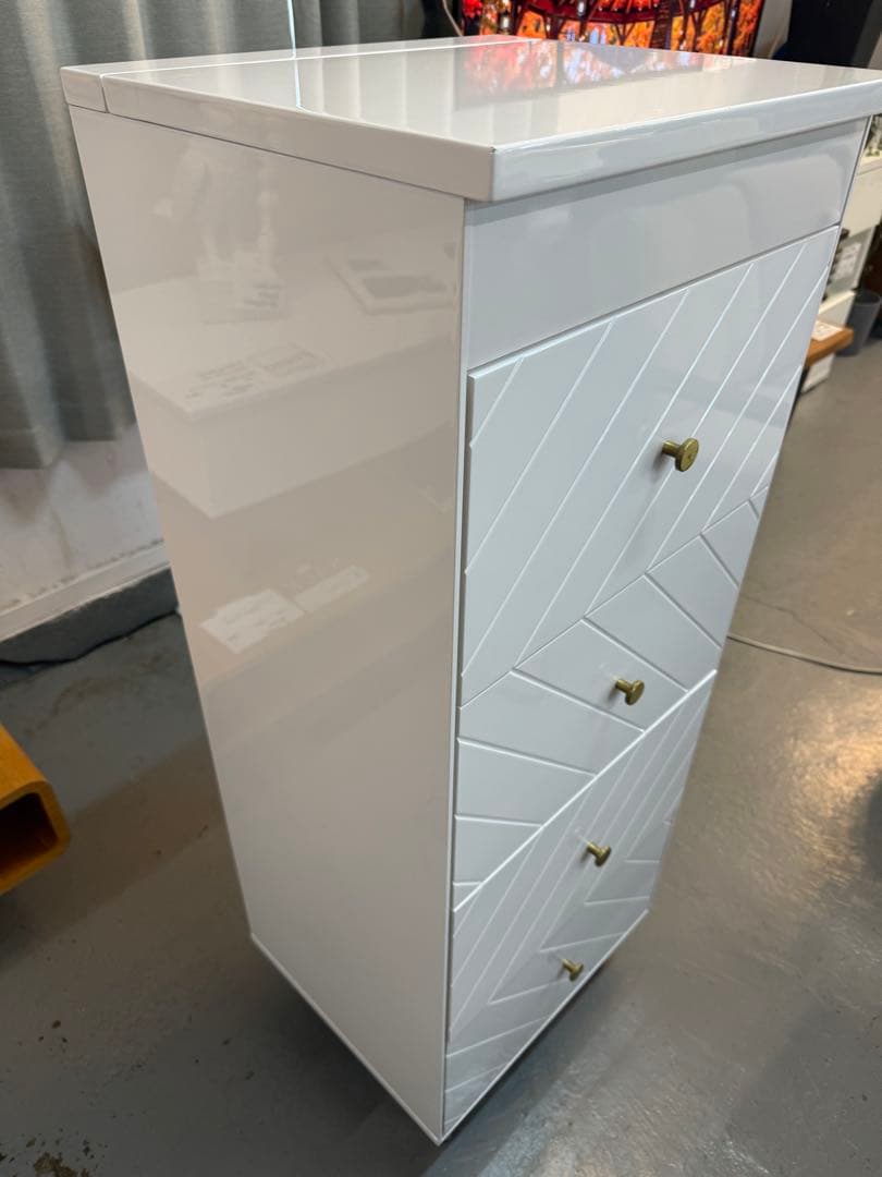 Francfranc ソルティール ハイドレッサー　ホワイト