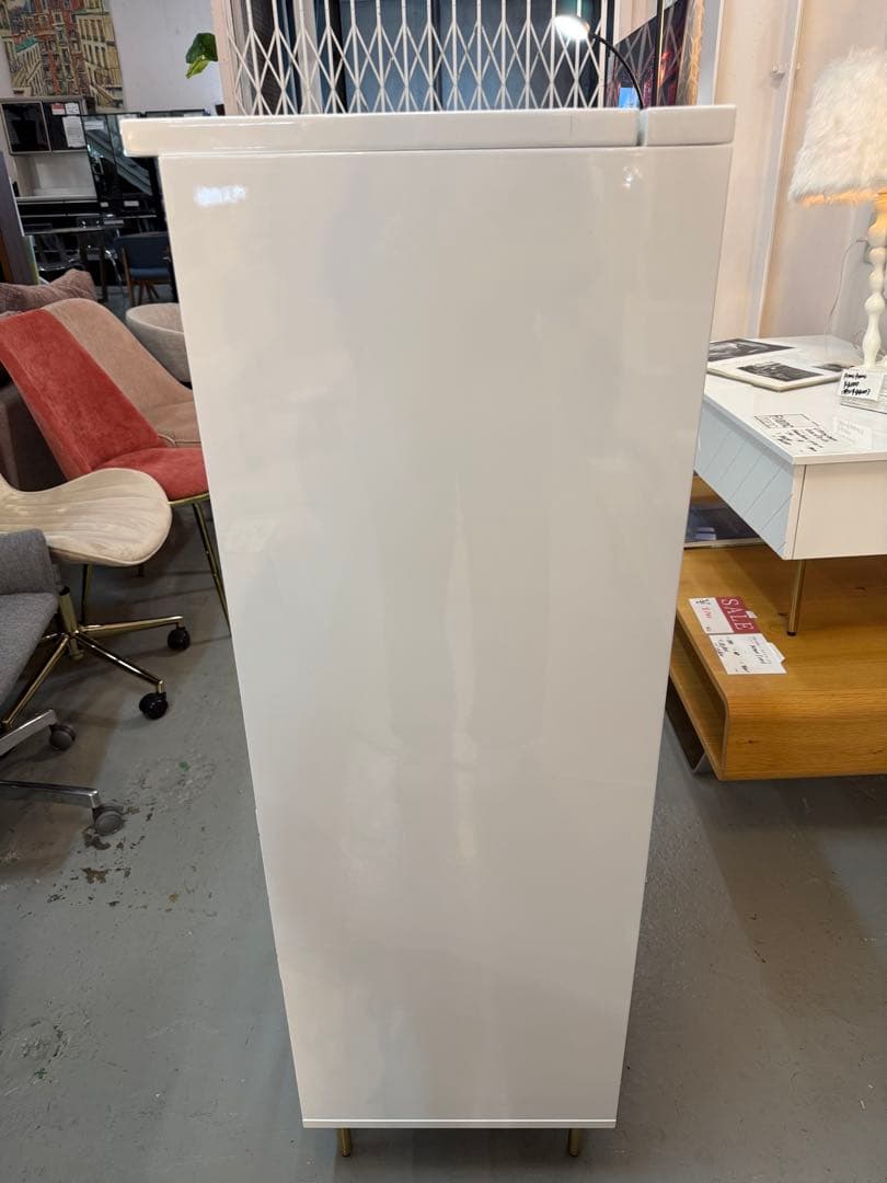 Francfranc ソルティール ハイドレッサー　ホワイト