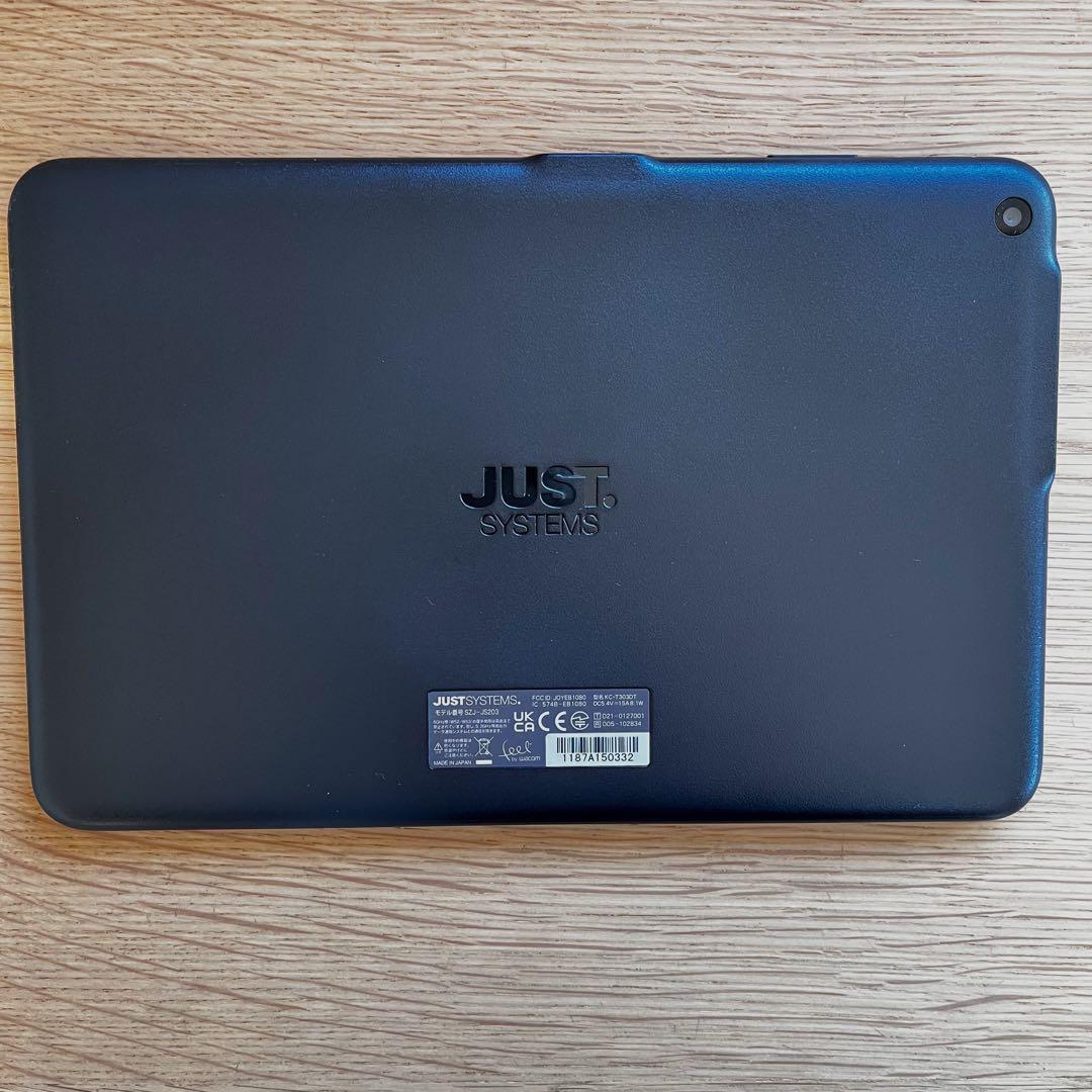 【美品】スマイルゼミ タブレット Android アンドロイド初期化済み