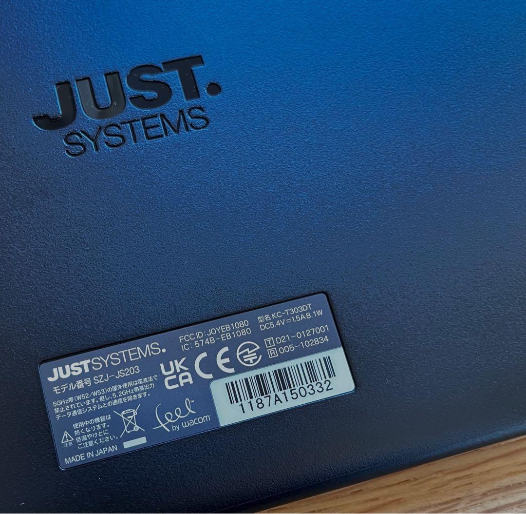 【美品】スマイルゼミ タブレット Android アンドロイド初期化済み