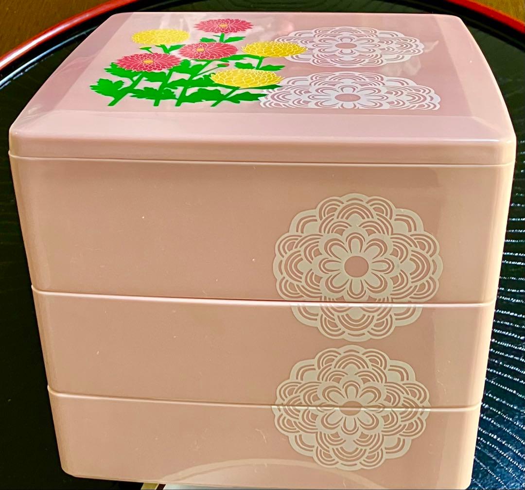 お雛様　ひな祭り　五名様用 美濃焼　庫山　菱形小皿　お椀 有田焼小皿　ガラス小鉢