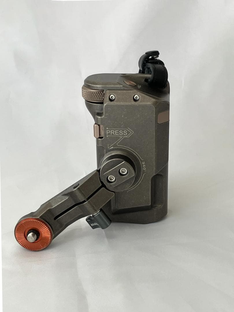 Tilta Focus Handle Tactical Gray 50％OFF