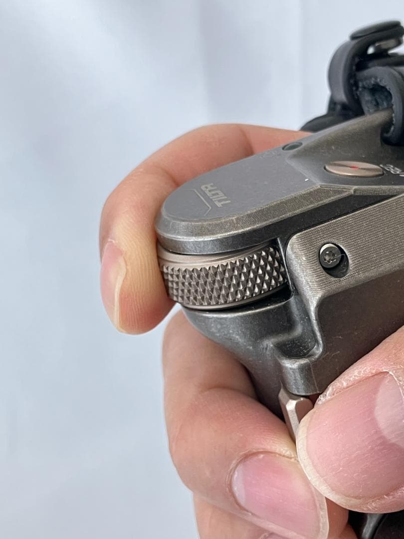 Tilta Focus Handle Tactical Gray 50％OFF