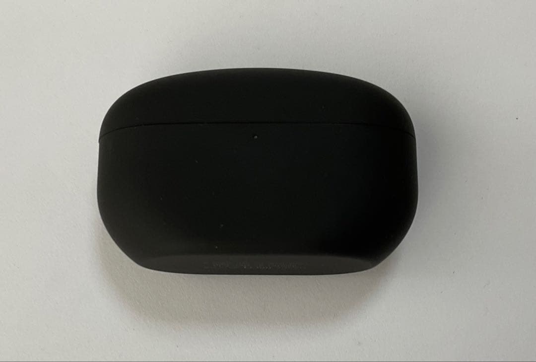 SONY ワイヤレスイヤホン WF-1000XM5 ブラック 充電ケース