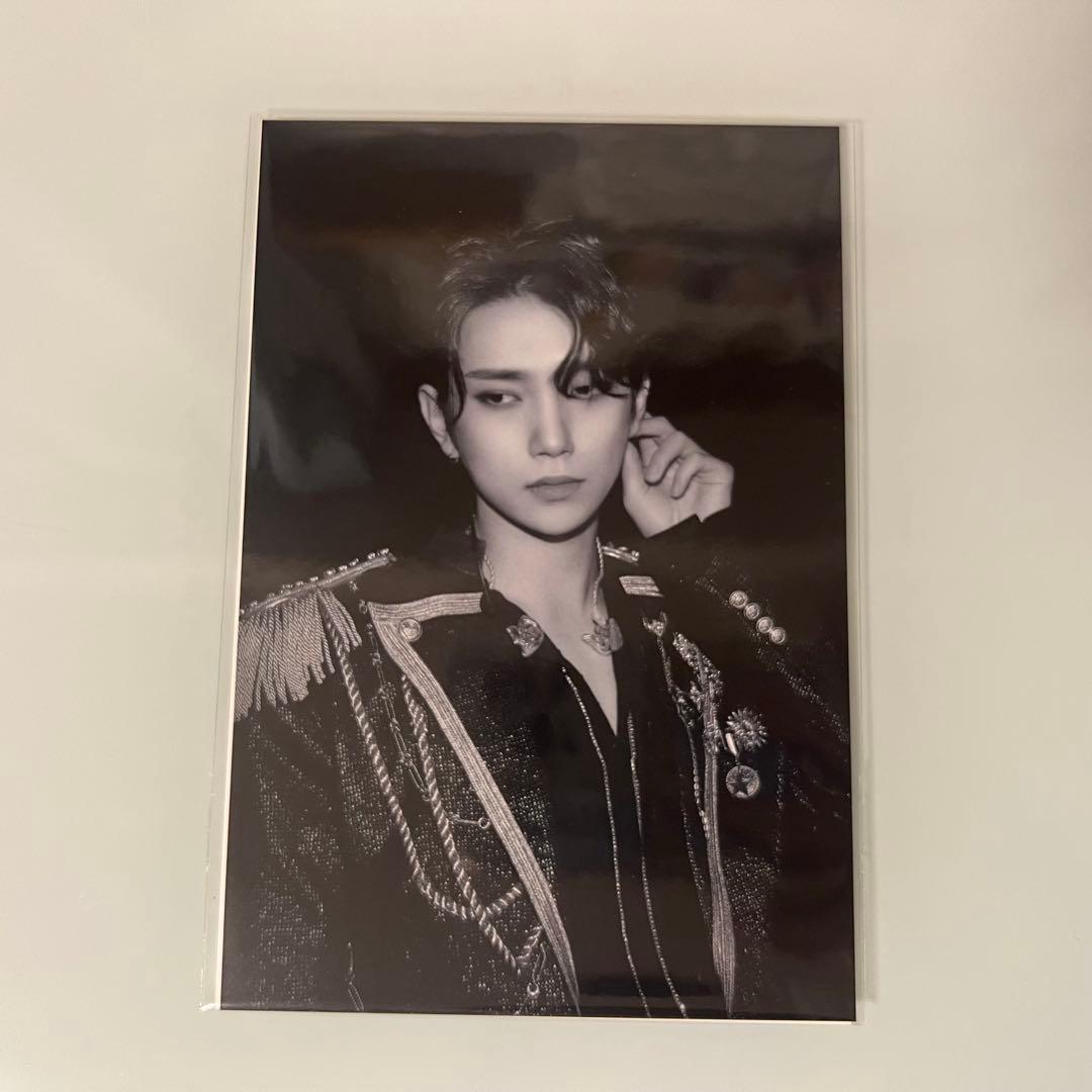 SEVENTEEN ジョシュア BE THE SUN ポストカード 入場特典