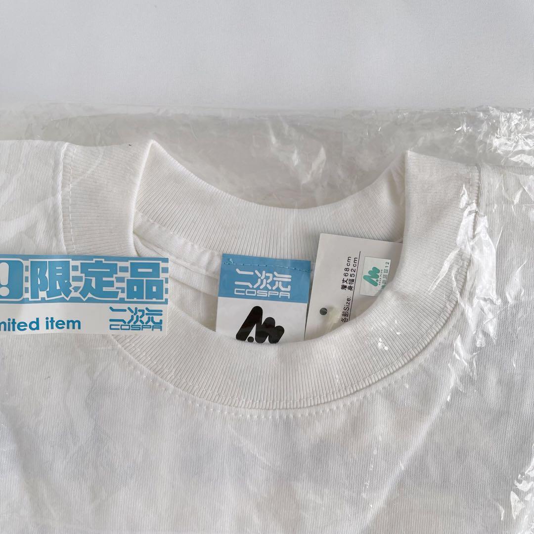 アクアプラス Tシャツ Mサイズ AQUAPLUS