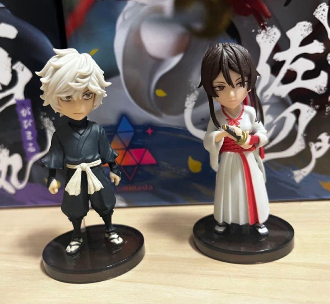 地獄楽 フィギュア ・グッズまとめ売り