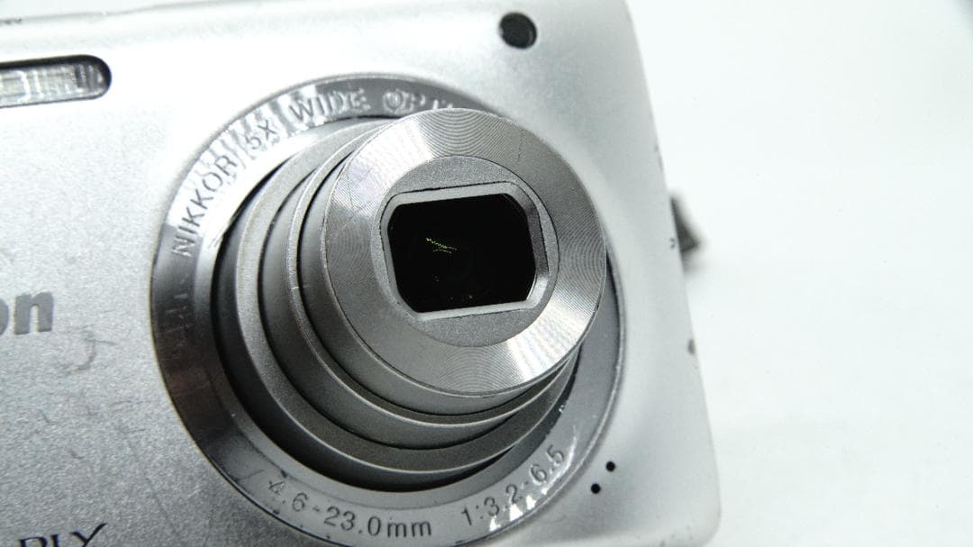 【X2054】 Nikon COOLPIX S2900 ニコン クールピクス