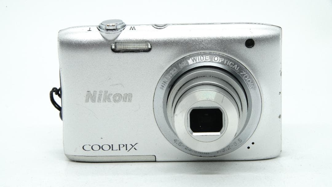 【X2054】 Nikon COOLPIX S2900 ニコン クールピクス