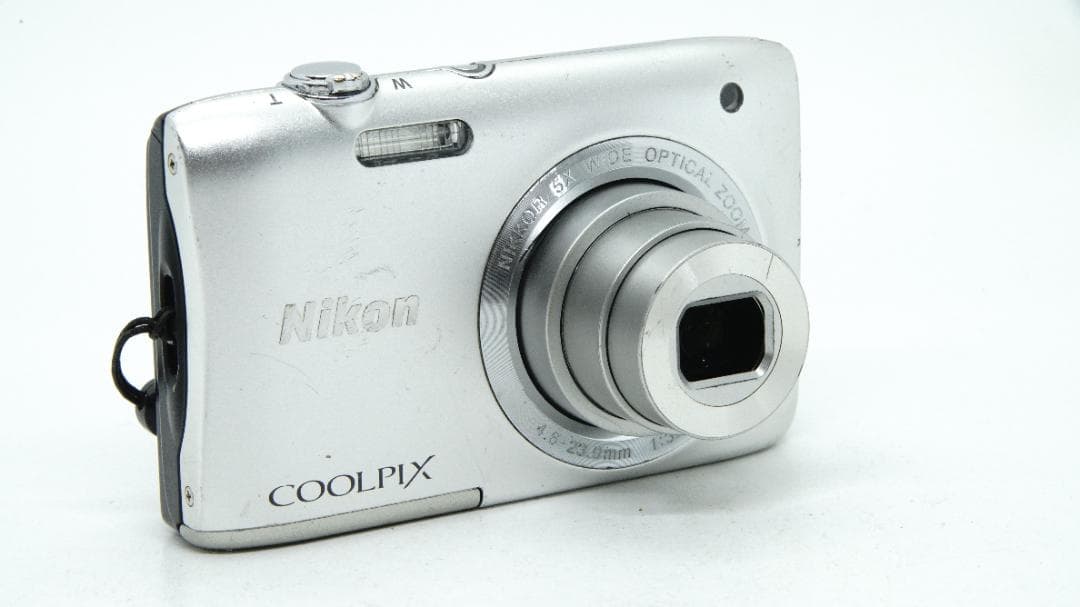【X2054】 Nikon COOLPIX S2900 ニコン クールピクス