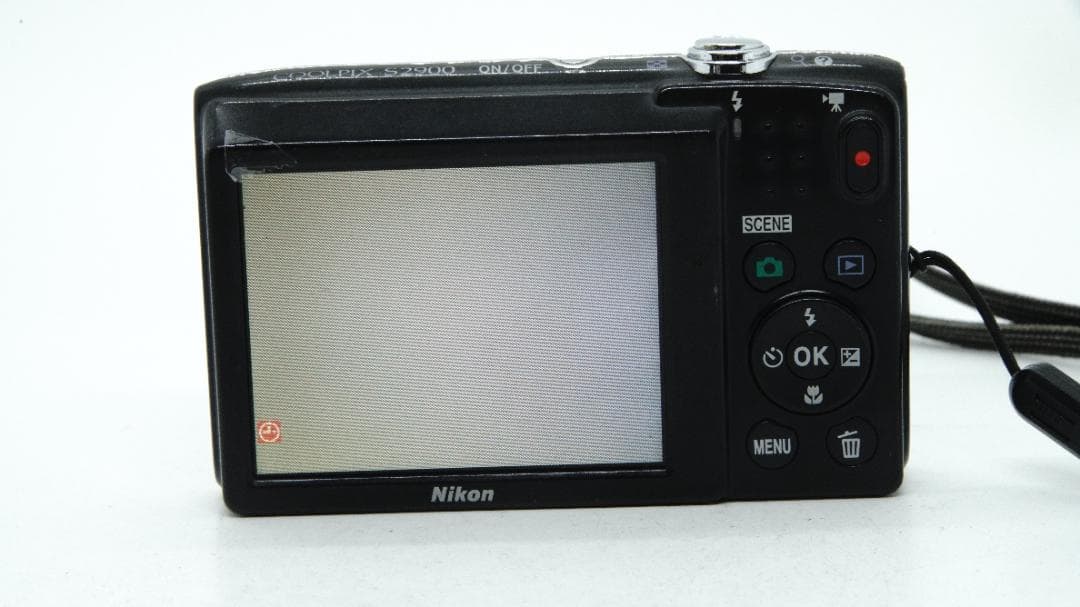 【X2054】 Nikon COOLPIX S2900 ニコン クールピクス