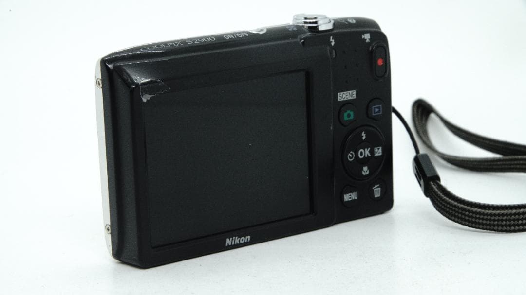 【X2054】 Nikon COOLPIX S2900 ニコン クールピクス