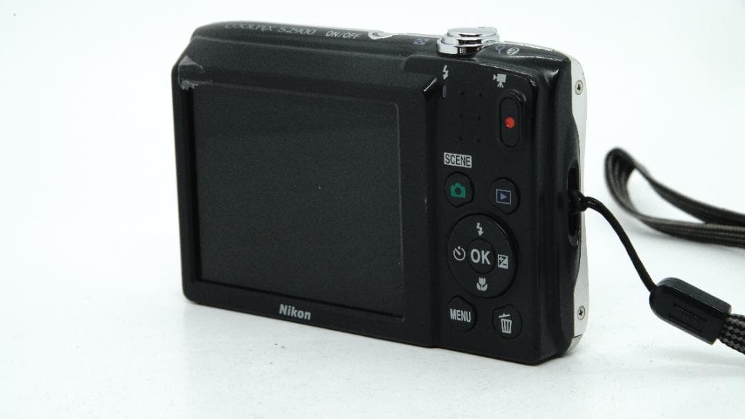 【X2054】 Nikon COOLPIX S2900 ニコン クールピクス