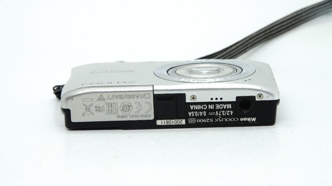 【X2054】 Nikon COOLPIX S2900 ニコン クールピクス