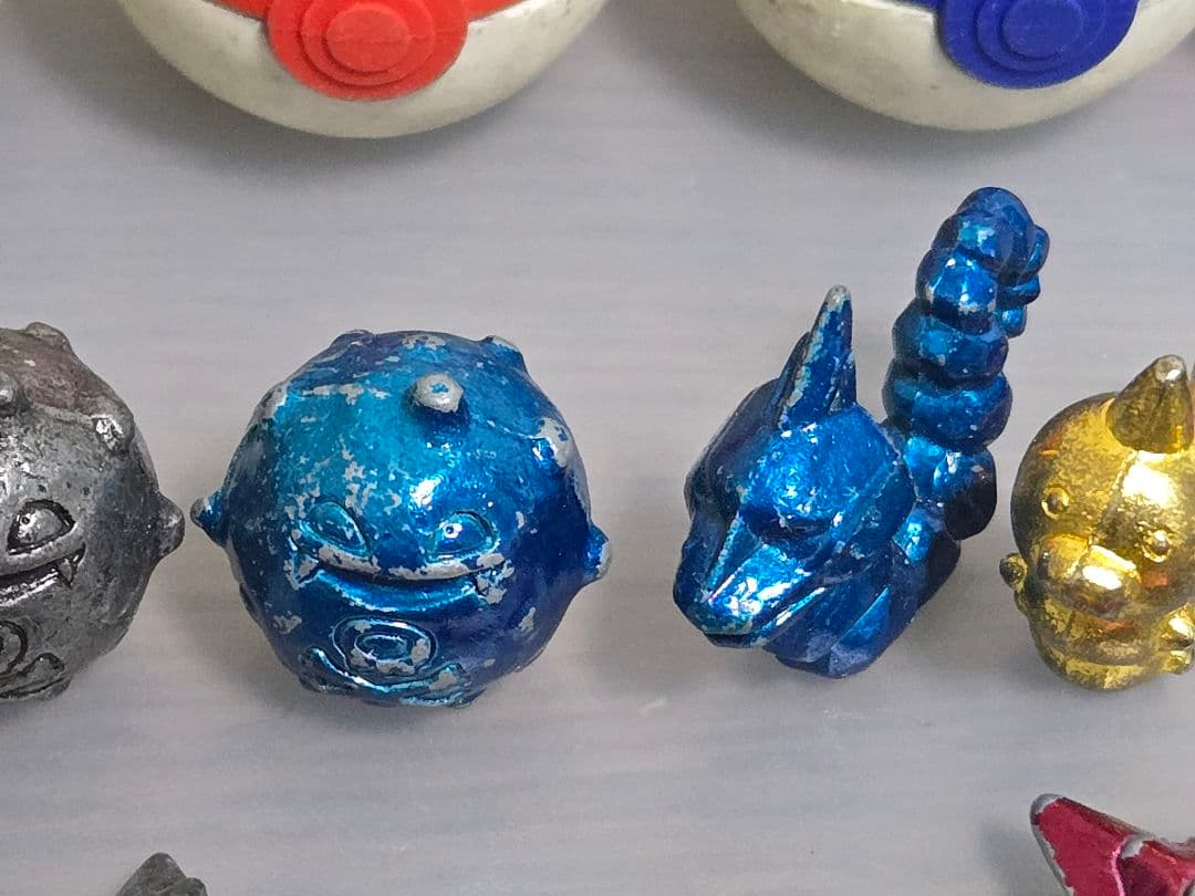 【激レア】ポケモン メタルコレクション 91体 その他セット