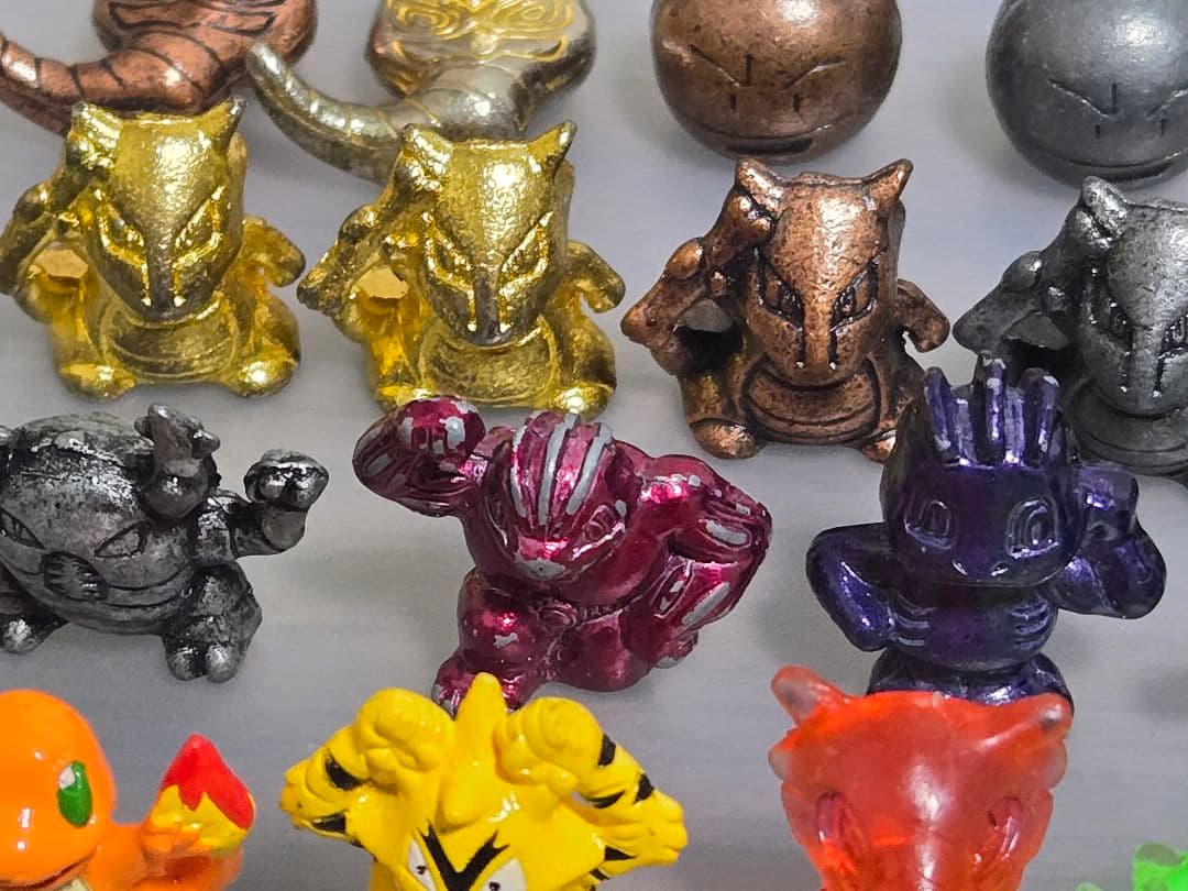 【激レア】ポケモン メタルコレクション 91体 その他セット