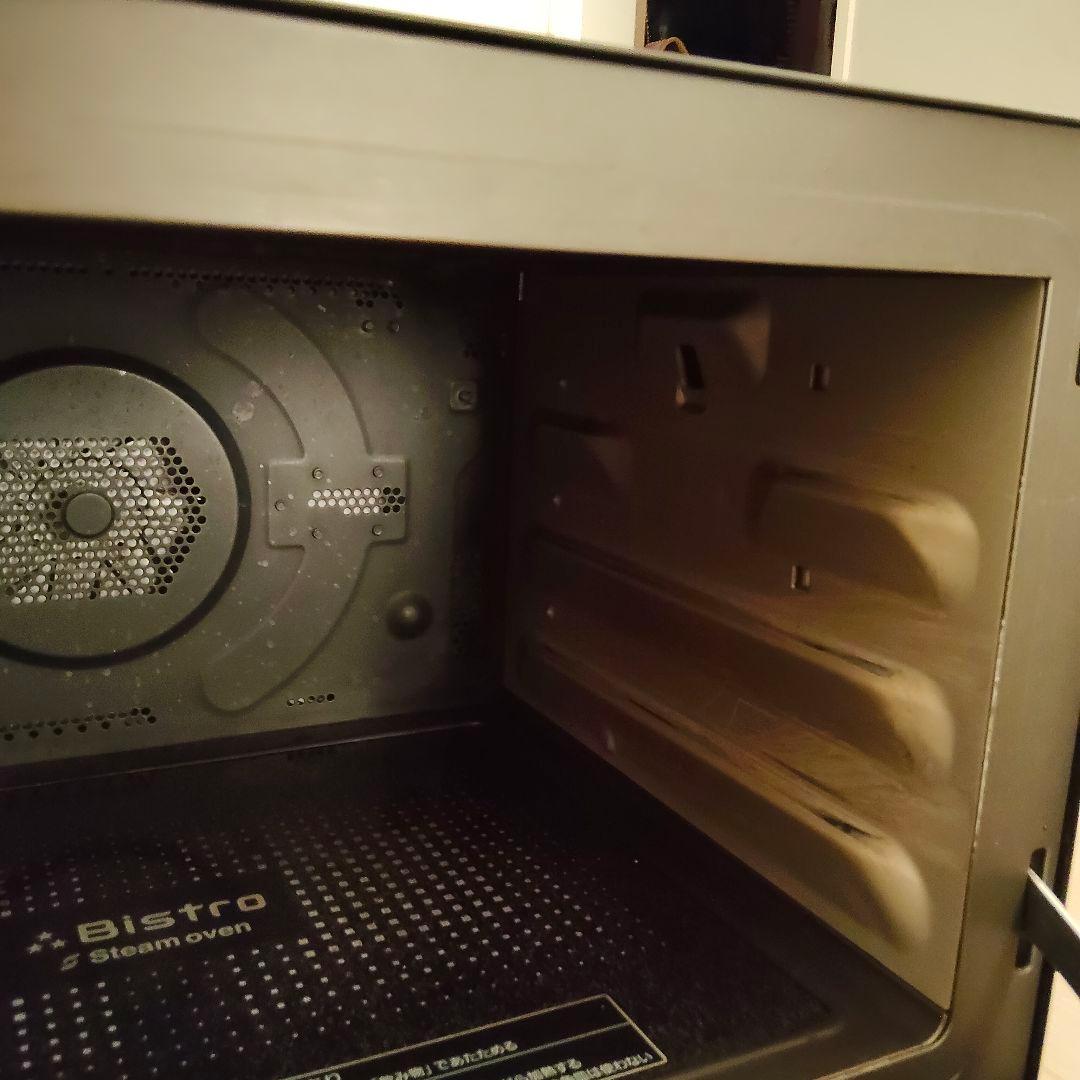 Panasonic NE-BS1300 ビストロ　オーブンレンジ　ジャンク品