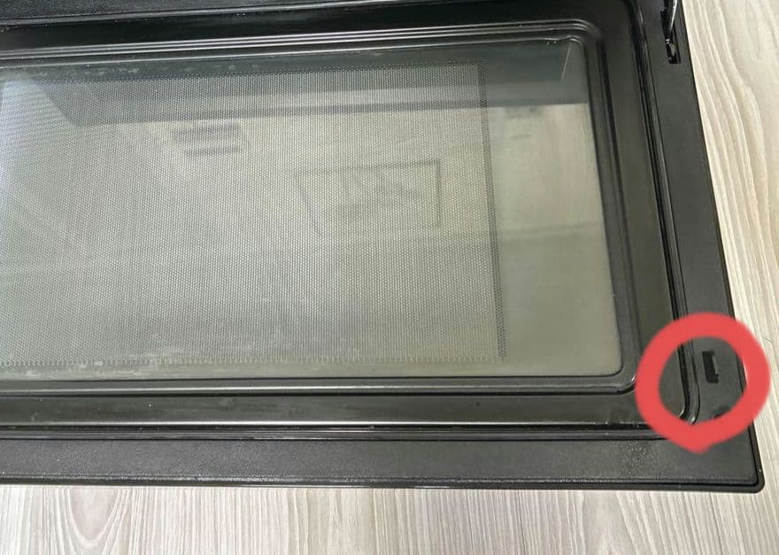 Panasonic NE-BS1300 ビストロ　オーブンレンジ　ジャンク品