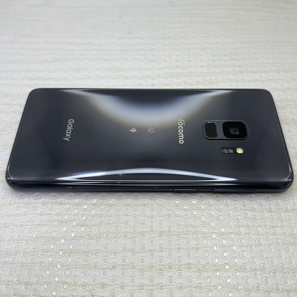 Galaxy S9 ◆ 4GB/64GB / SC-02K チタニウムグレー