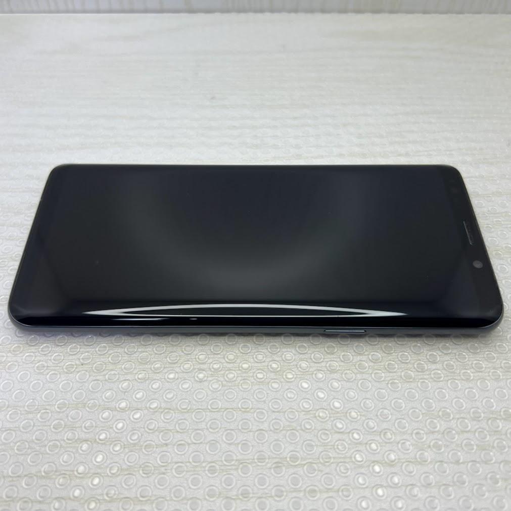 Galaxy S9 ◆ 4GB/64GB / SC-02K チタニウムグレー