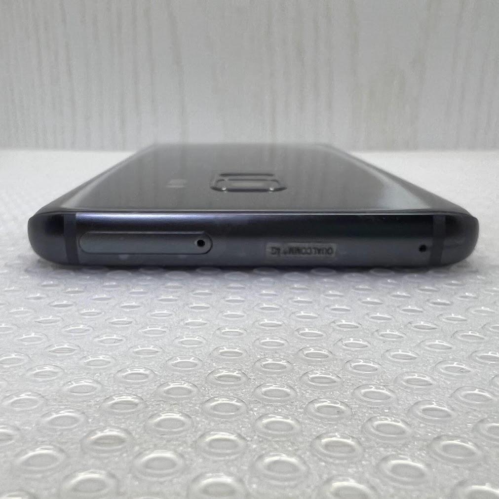 Galaxy S9 ◆ 4GB/64GB / SC-02K チタニウムグレー