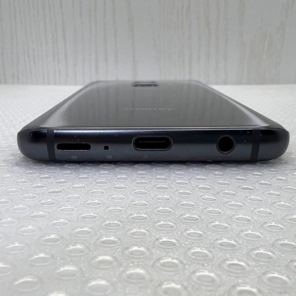 Galaxy S9 ◆ 4GB/64GB / SC-02K チタニウムグレー