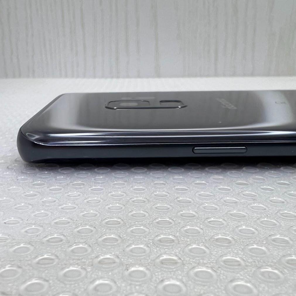 Galaxy S9 ◆ 4GB/64GB / SC-02K チタニウムグレー