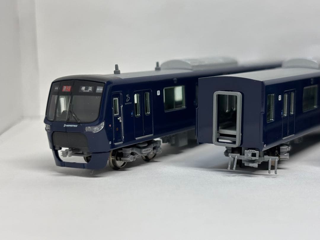 6006 6007相鉄20000系 ポポンデッタ