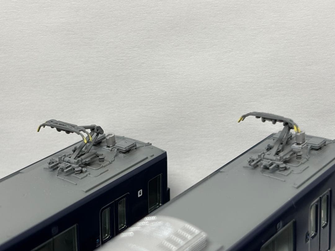 6006 6007相鉄20000系 ポポンデッタ