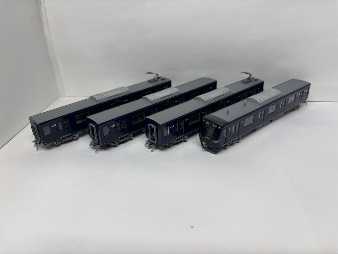 6006 6007相鉄20000系 ポポンデッタ