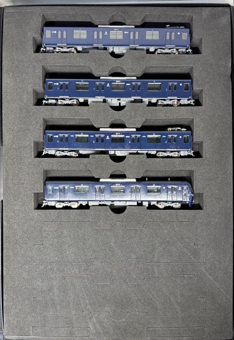 6006 6007相鉄20000系 ポポンデッタ