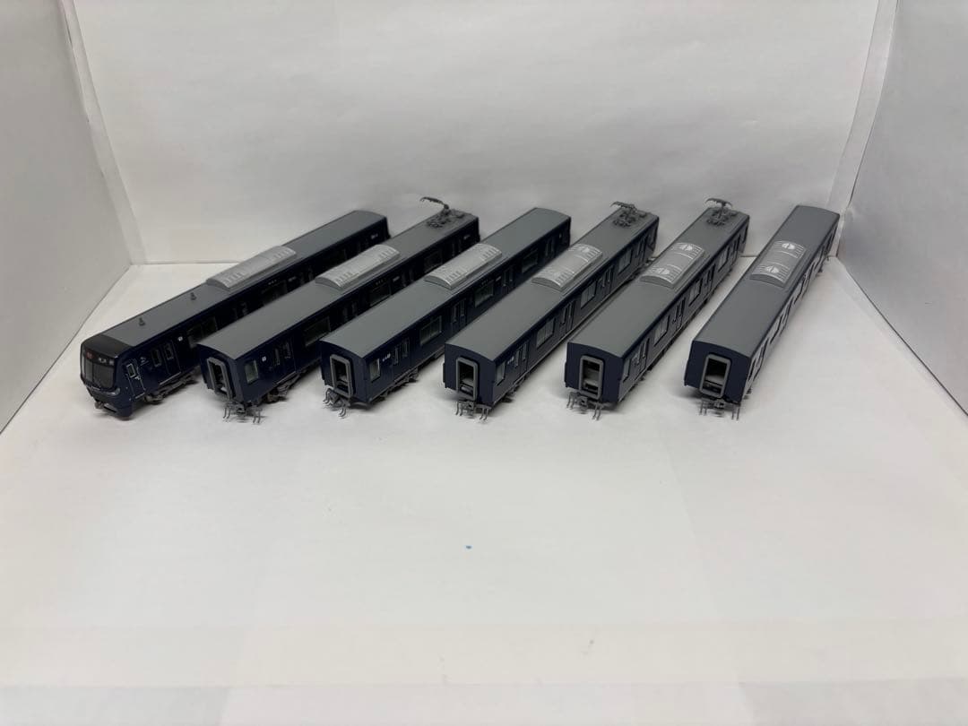 6006 6007相鉄20000系 ポポンデッタ