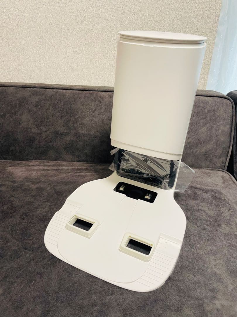 【格安✳︎新品未使用】ロボット掃除機✳︎ECOVACS DEEBOT T9+