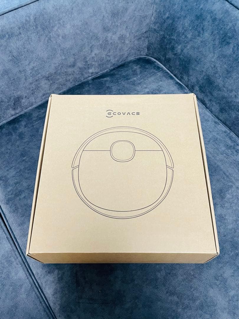 【格安✳︎新品未使用】ロボット掃除機✳︎ECOVACS DEEBOT T9+