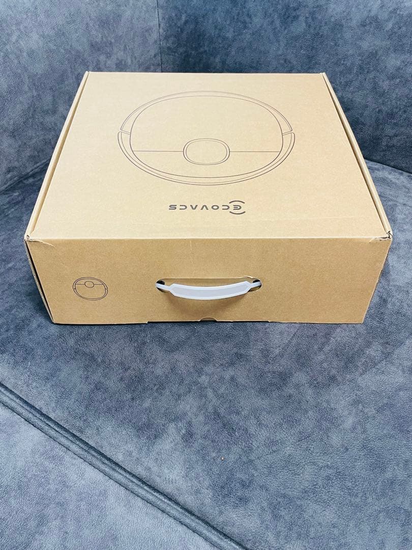 【格安✳︎新品未使用】ロボット掃除機✳︎ECOVACS DEEBOT T9+