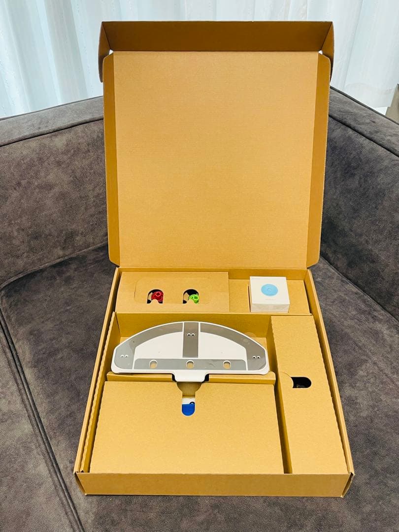 【格安✳︎新品未使用】ロボット掃除機✳︎ECOVACS DEEBOT T9+