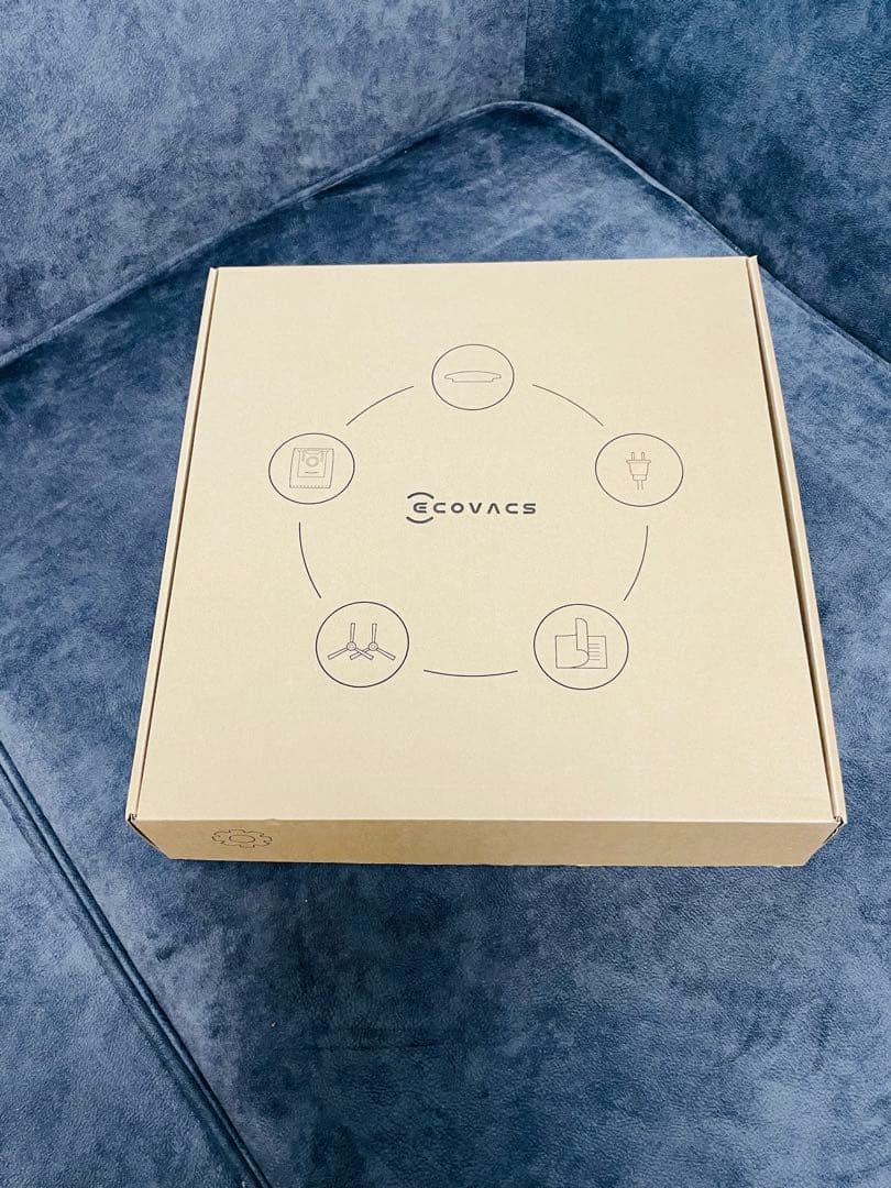 【格安✳︎新品未使用】ロボット掃除機✳︎ECOVACS DEEBOT T9+