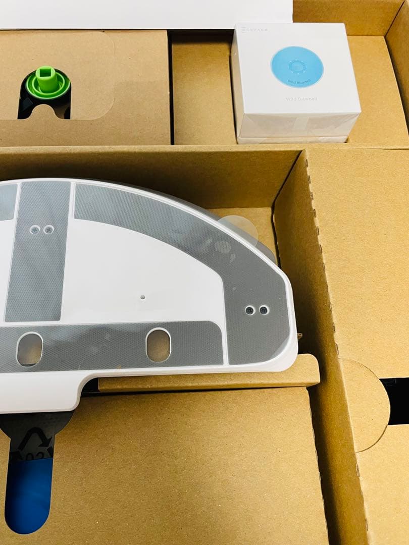 【格安✳︎新品未使用】ロボット掃除機✳︎ECOVACS DEEBOT T9+