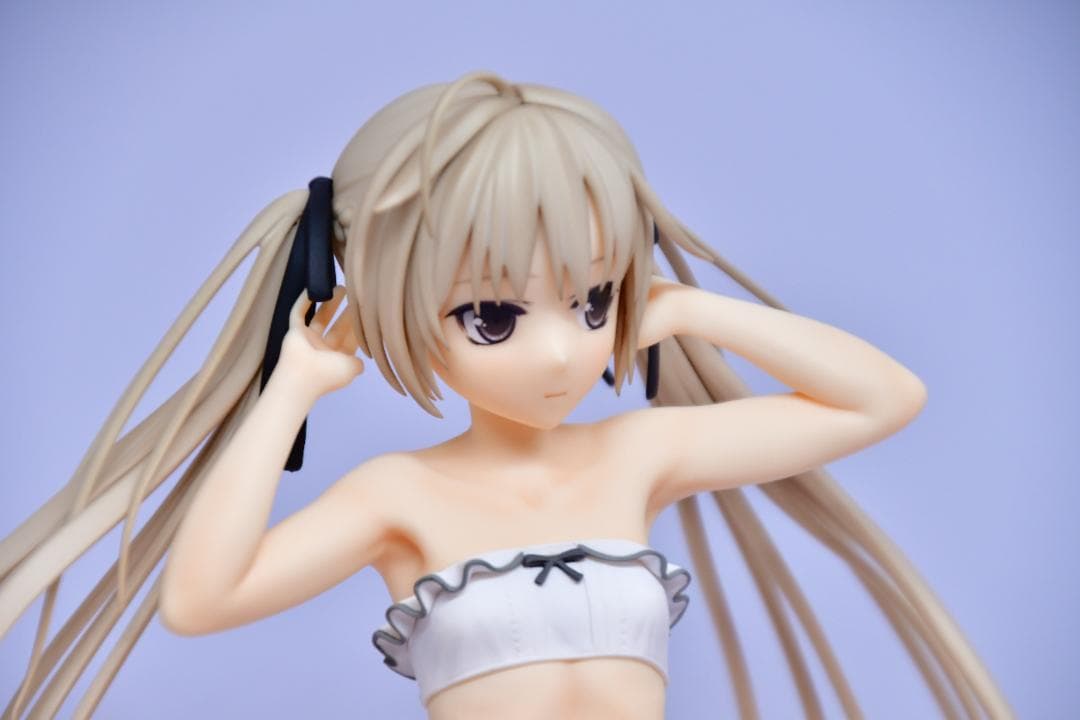 ヨスガノソラ 春日野穹 水着Ver. 1/6スケール PVC製塗装済み