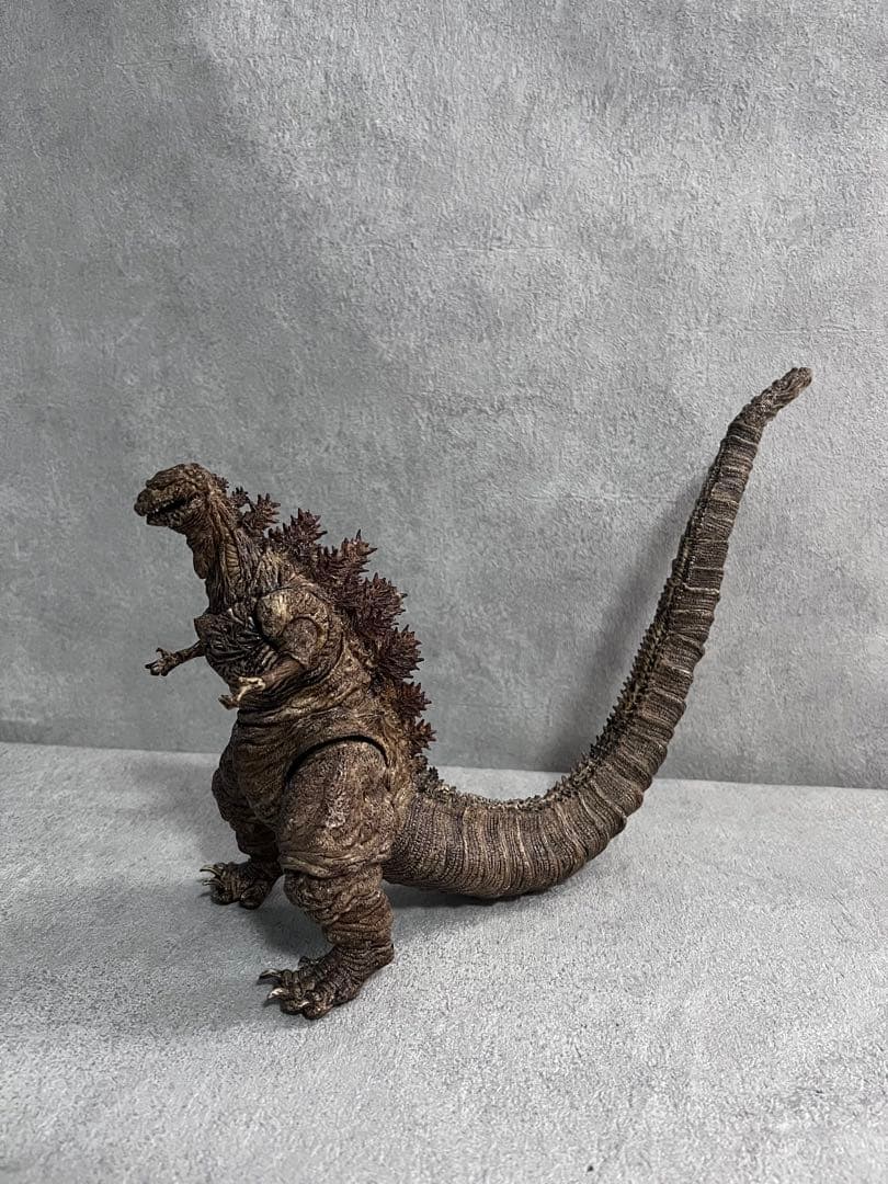 シンゴジラ　モンスターアーツ　第4形態　限定カラー