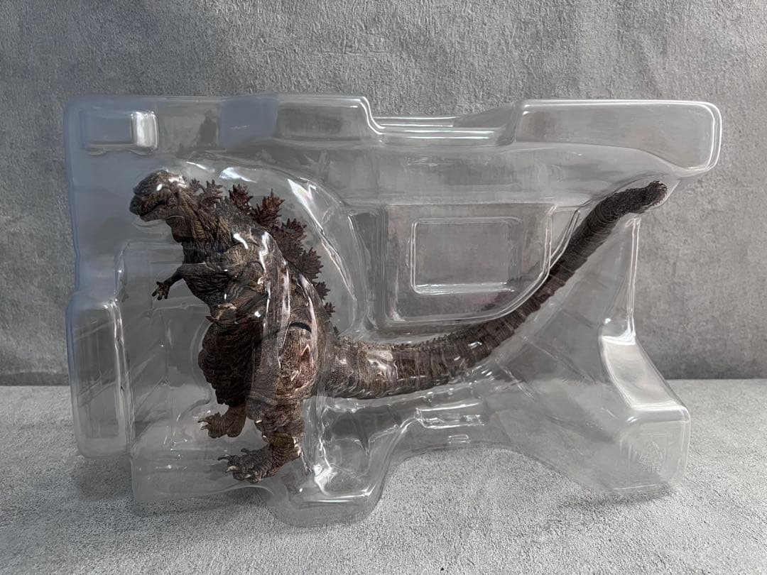 シンゴジラ　モンスターアーツ　第4形態　限定カラー