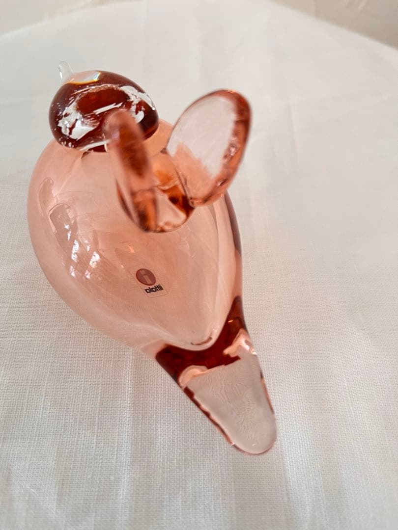 オイバトイッカ　バード　ベビー